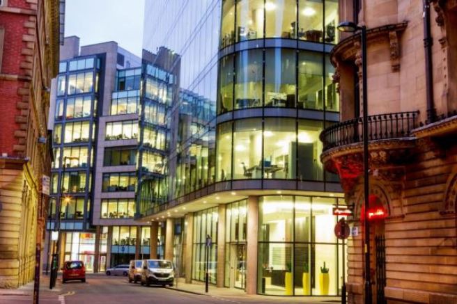 Office Space in th & 6th Floor
50 Brown Street
Chancery Place
