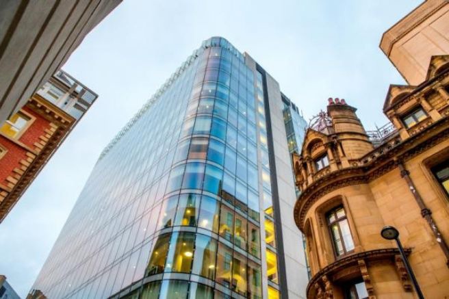Office Space in th & 6th Floor
50 Brown Street
Chancery Place