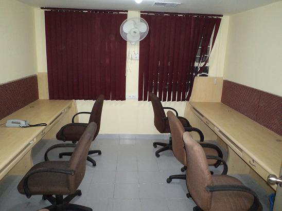Office Space in MURGESA NAICKER OFFICE COMPLEX