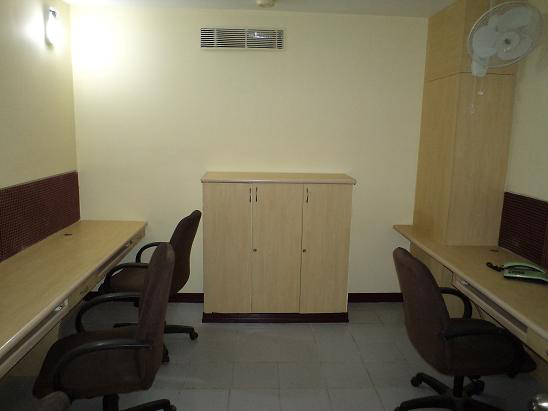 Office Space in MURGESA NAICKER OFFICE COMPLEX