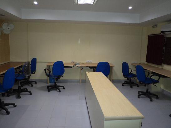 Office Space in MURGESA NAICKER OFFICE COMPLEX