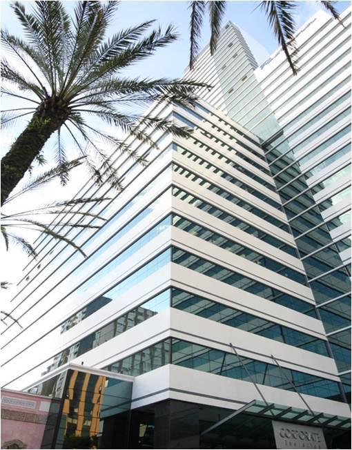Corporate Evolution, 10th floor, 499 Comendador Araujo Street, Batel - Regus