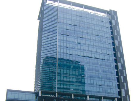 Jaram building 10/F, 566 Dohwa-Dong, Mapo-Gu - Regus