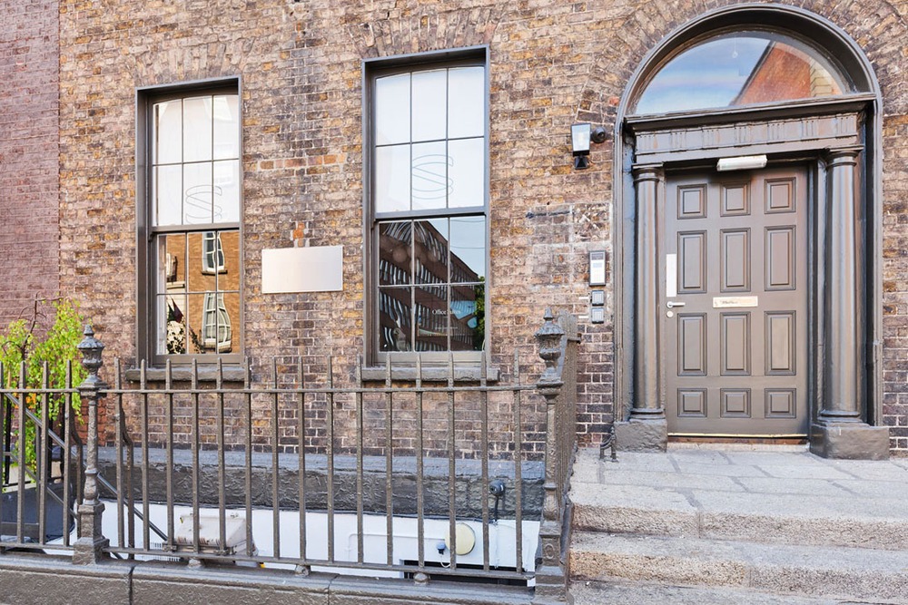 20 Harcourt Street - Office Suites