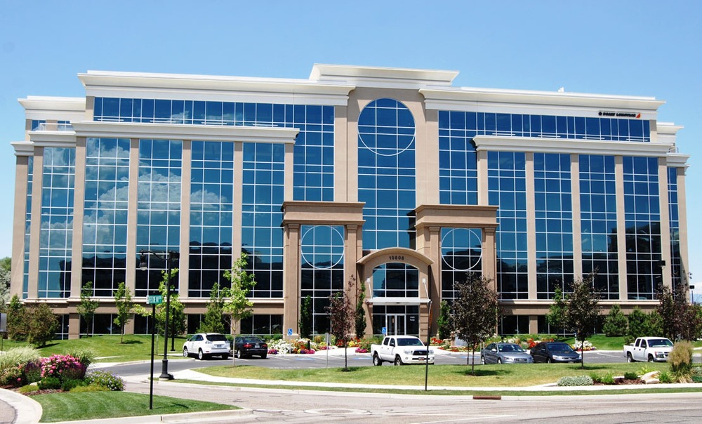 Office Space in S. River Front Parkway
Suite