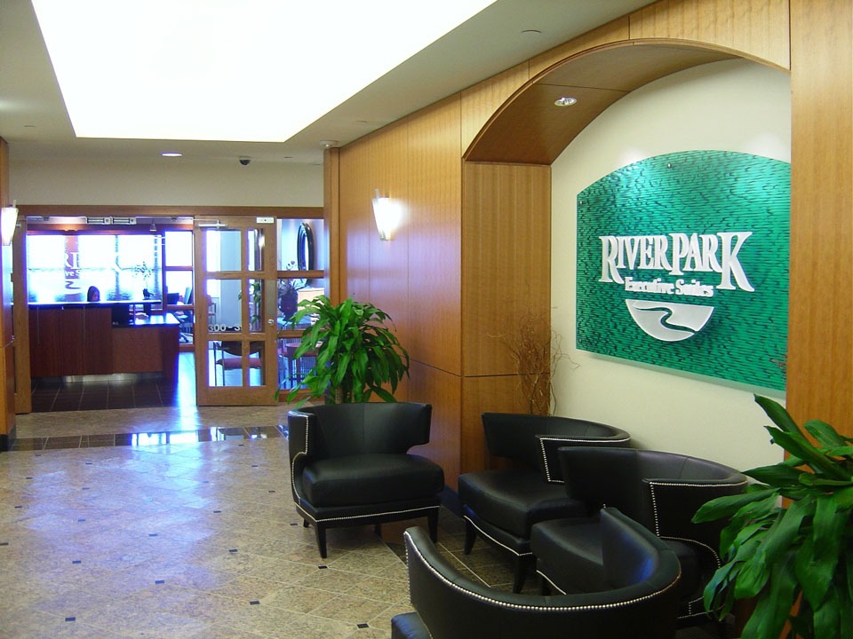 Office Space in S. River Front Parkway
Suite