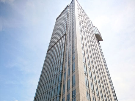 16/F, 1080 Dong Da Ming Road - Regus
