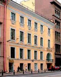 Nevsky Prospekt, 10, Nevsky Prospekt - INTERPONT