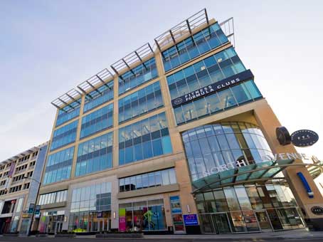 Office Space in Suite 750
939 W. North Avenue