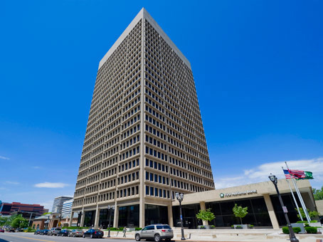 Office Space in Suite 1100
7733 Forsyth Boulevard