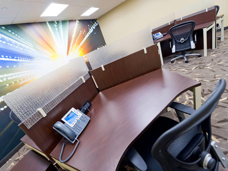 Office Space in Suite 1100
7733 Forsyth Boulevard