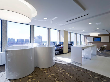 Office Space in Suite 1100
7733 Forsyth Boulevard