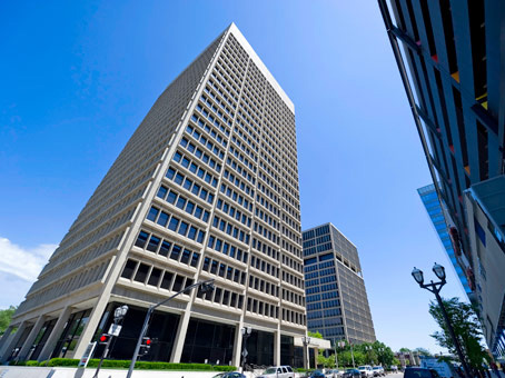 Office Space in Suite 1100
7733 Forsyth Boulevard