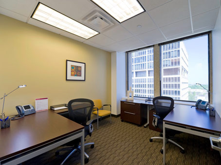 Office Space in Suite 1100
7733 Forsyth Boulevard