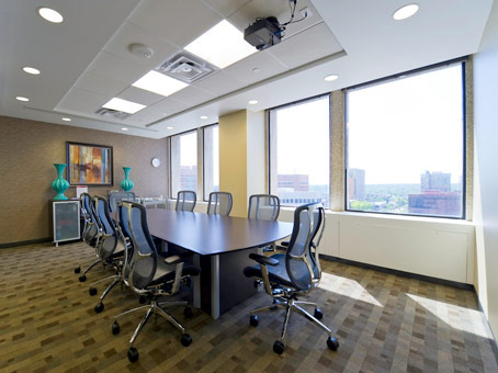 Office Space in Suite 1100
7733 Forsyth Boulevard