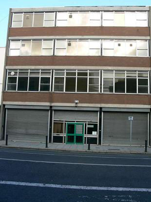Office Space in Emmet House
138 - 140 Thomas Street