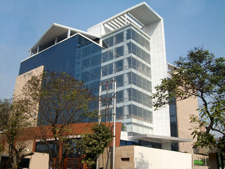 6th Floor, SB Tower, Maharaja Agrasen Marg, Sector 16A - Regus