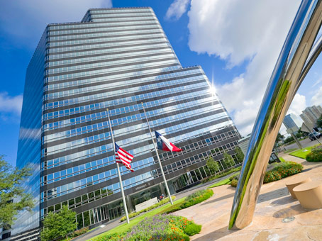 Office Space in Two Post Oak Tower