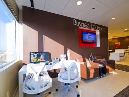 Office Space in Two Post Oak Tower