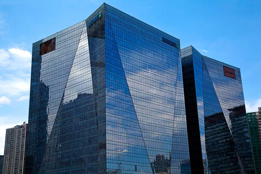 World Financial Center, Level 10, East Tower, 1 East 3rd Ring Road Middle - Arcc Offices