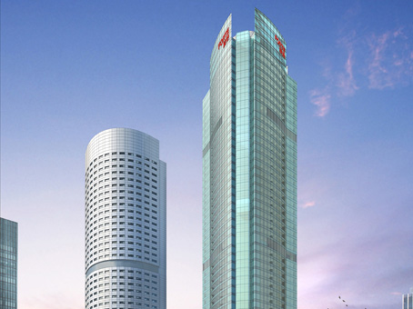 Unit 01, 12F, Phase 1, Tower A, 8 Zhujiang West Road - Regus