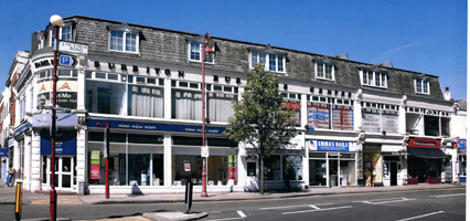 Office Space in Isable House
46 Victoria Road