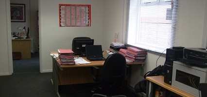 Office Space in Terrace Road