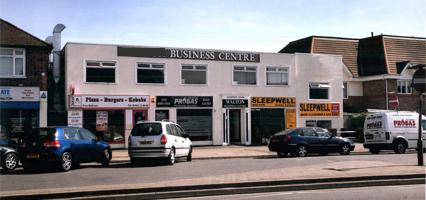 Office Space in Terrace Road