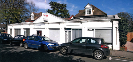 Office Space in York Road