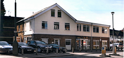 Office Space in Queens Road