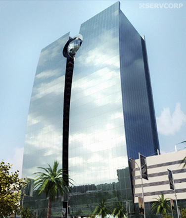 Level 26, King's Road Tower, King's Road - Servcorp
