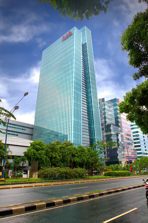 Level 12, Menara Palma, JL. H.R. RASUNA SAID KAVLING 6, BLOK X 2 - Regus