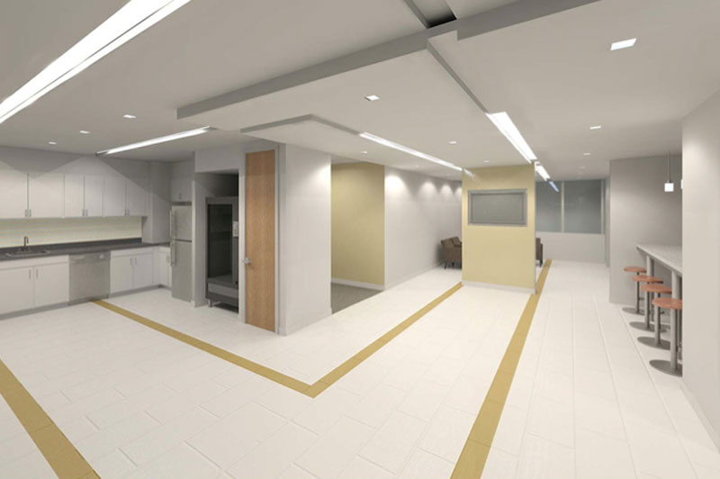 Office Space in Suite 600
2201 Cooperative Way