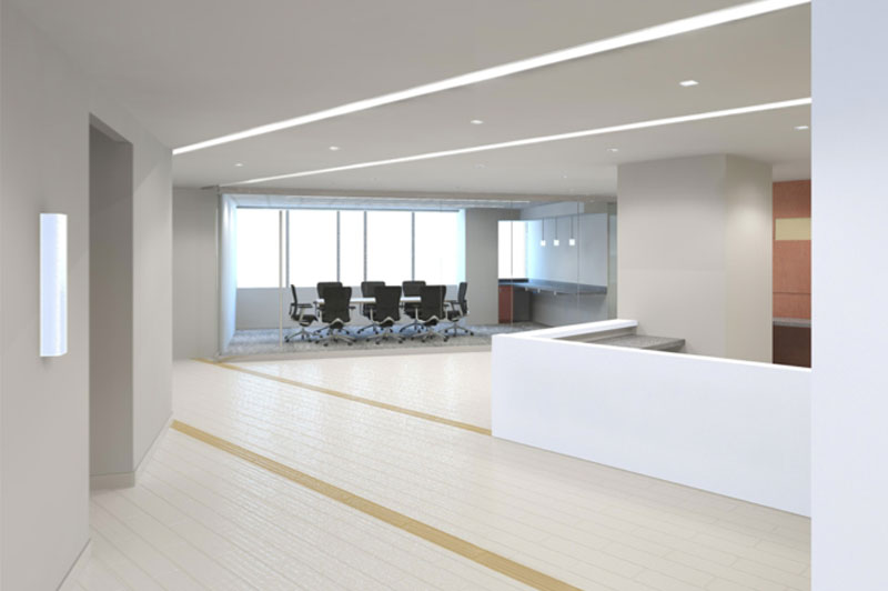 Office Space in Suite 600
2201 Cooperative Way