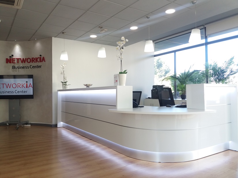 14 Av. Europa, La Moraleja - NETWORKIA