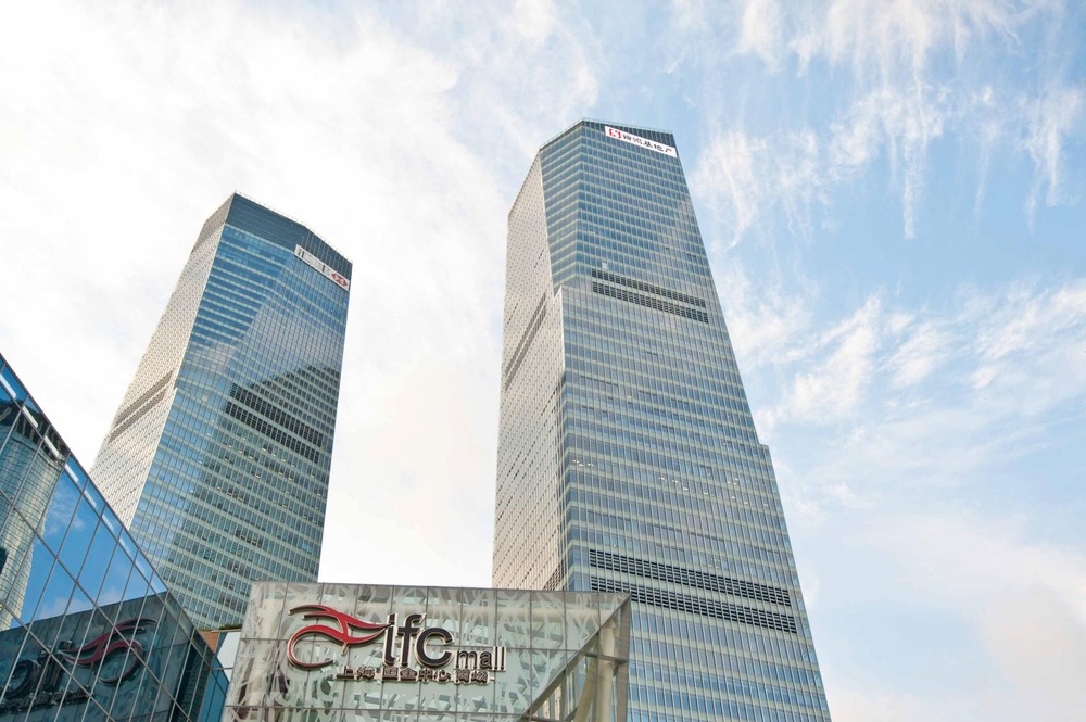 International Finance Center, Tower II, Level 36, 8 Century Avenue, Pudong District - TEC
