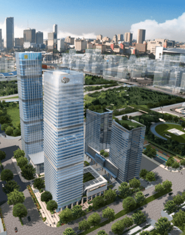 13/F, Kerry Plaza Tower 3, 4 Zhong Xin Si Road - TEC
