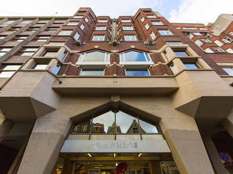 Vijzelstraat 20 - Regus