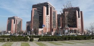 World Trade Center EGS B1 Blok NO:1, Atatürk Street, Bakırköy, Yesilkoy District - eOfis