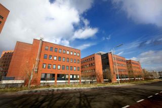 Kroonpark, Kroonpark 18 - Regus