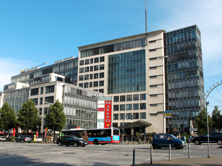 6th Floor, 1 Millerntorplatz - Regus