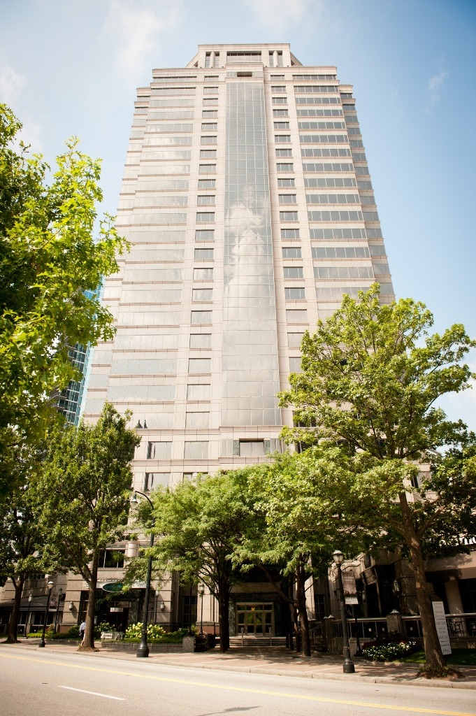 Office Space in Suite 200
1100 Peachtree Street