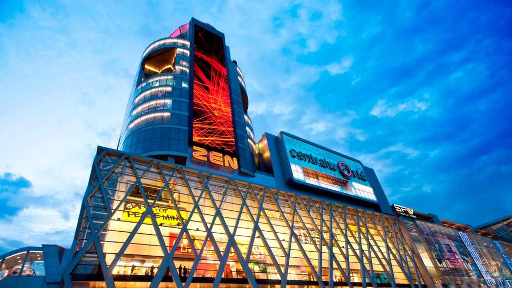 LEVEL 12, ZEN@ZEN WORLD, CENTRAL WORLD, 4, 4/5 Rajdamri Road, Pathumwan - Regus