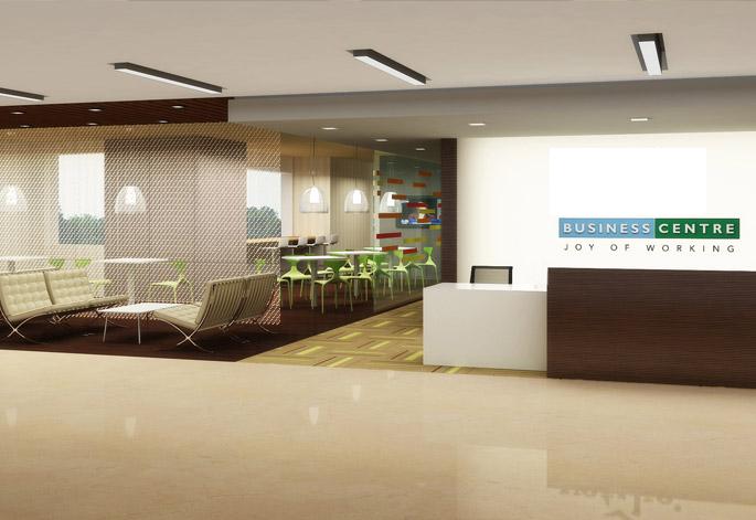 Vatika Business Park, 1st Floor, Block TWO, Sohna Road, Gurgaon - Vatika