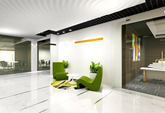 IInd Floor, Sushant Lok, Phase 1, Block A, Mehrauli Gurgaon Road, Gurgaon - Vatika