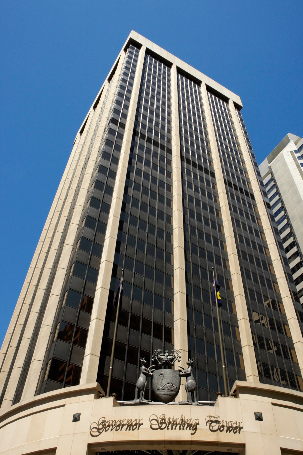 197 St Georges Terrace - Liberty
