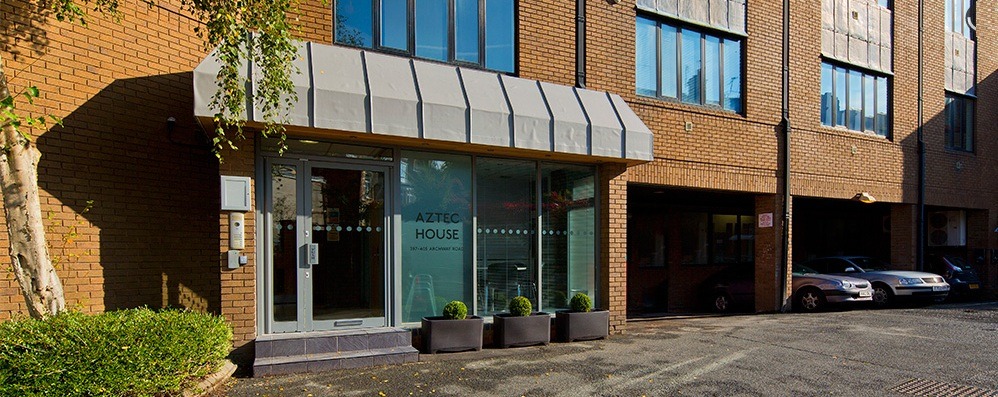Aztec House, 397-405 Archway Road - Complete Offices