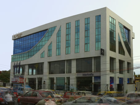 3rd & 4th Floor, Arcadia Centre, Premise No. 31, Dr. Ambedkar Sarani - Regus