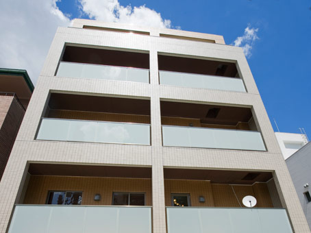 2F, 3F and 4F, Akasaka Buisiness Court, 4-7-6 Akasaka - Regus