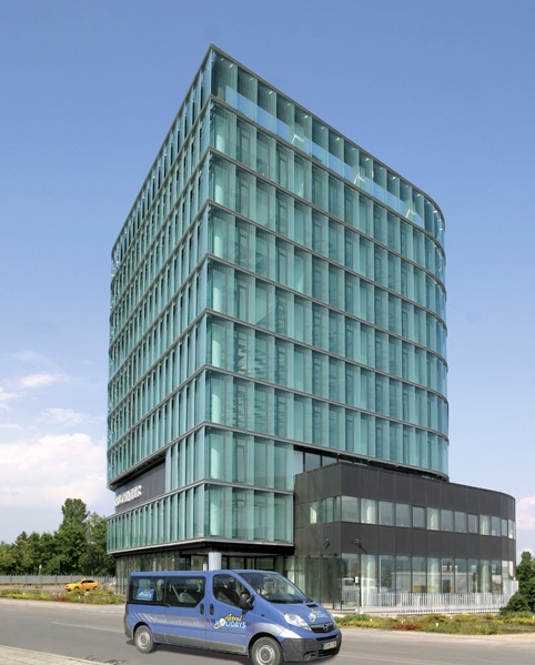 Floor 1, 80 Christopher Columbus Blvd